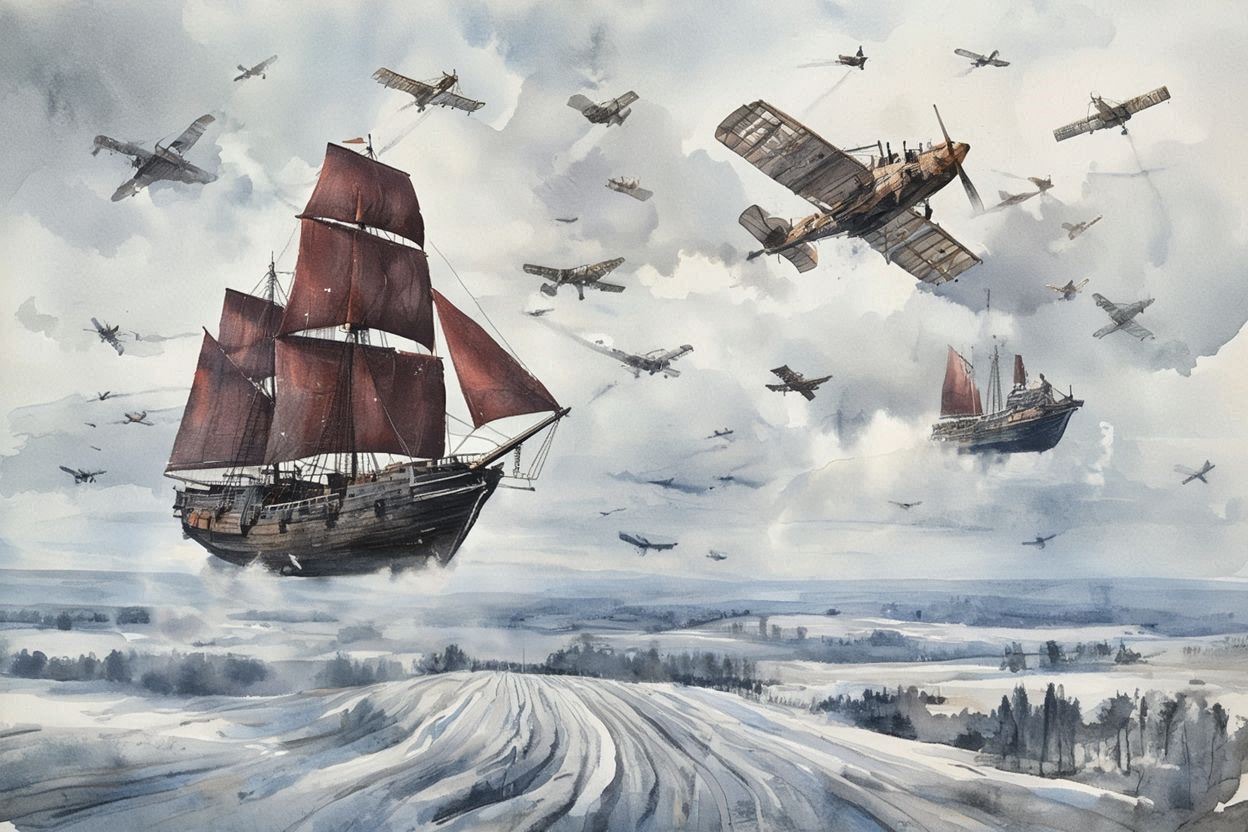 23. Dezember | Der Wolf und der Greif